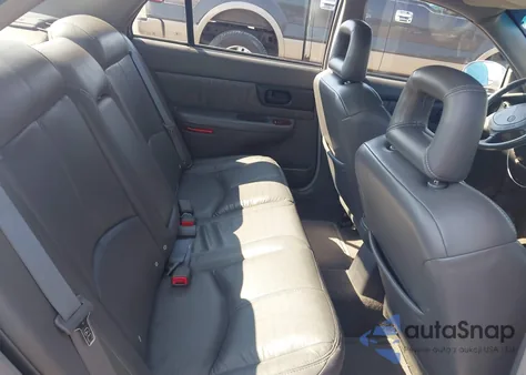 2003 Buick Regal Ls z USA, uszkodzony, nr VIN 2G4WB52K731168772